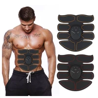 ems wireless smart electric muscle stimulator abdominal trainer slimming massager weight loss fitness body shaping abs unisex
