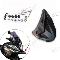 for ktm 1190 1290 adv 2013 2014 2015 2016 motorcycle accessories fairing beak protector frame front nose cowl fender