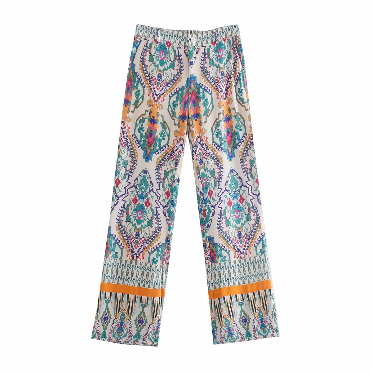 

2021 girls wide-legged pants in summer DLzk779