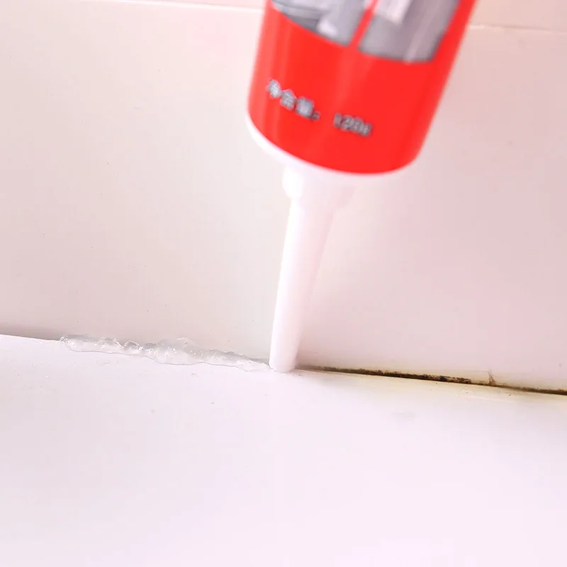 Бытовой 120g химический чудо глубокий вниз настенное плесени для ногтей чистки