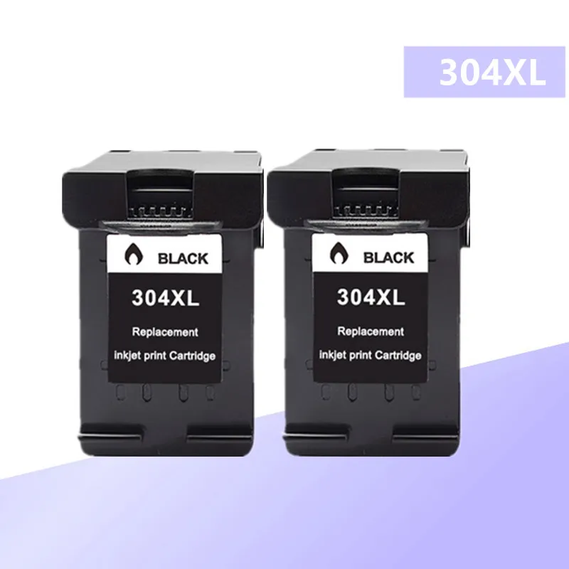 

Ink Cartridge 304XL new version for hp304 hp 304 xl deskjet envy 2620 2630 2632 5030 5020 5032 3720 3730 5010 printer