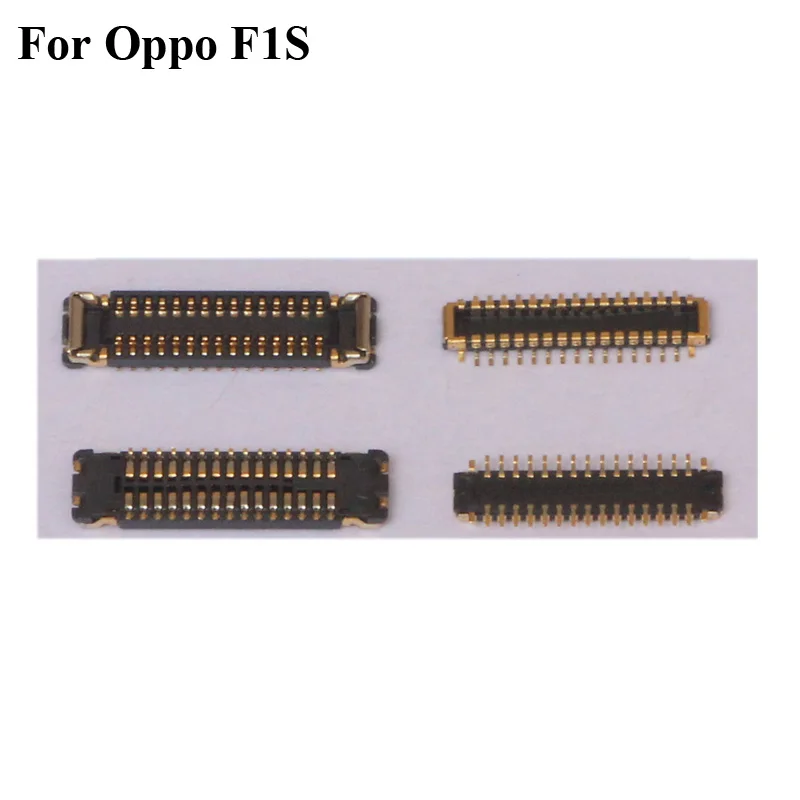 

5PCS For Oppo F1S Dock Connector Micro USB Charging Port FPC connector For Oppo F1S F 1S Parts OppoF1S