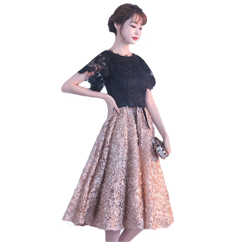 Dresses Women Party Night Summer Dress Birthday Haute Couture Sommerkleid Shirt Elegant Host Princess Dames Jurke A241 | Женская одежда