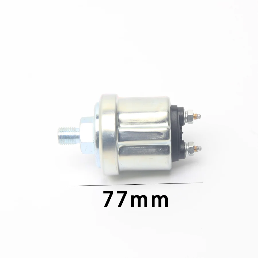 Автоматический датчик давления масла в двигателе Отправитель Предупреждение