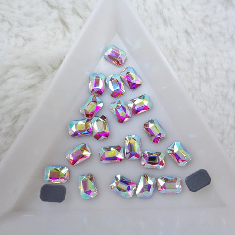 Ткань для одежды железо на хрустальной резине стразы с горячей фиксацией