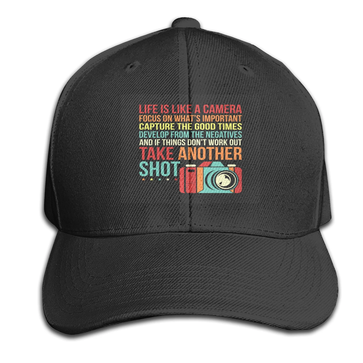 Жизнь похожа на Камера фотограф идея забавного подарка подарок дешевые Стильная