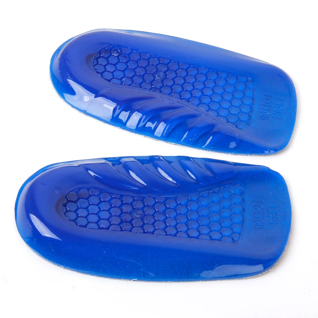 

Footful Gel Silicone Heel Cups Pads Heel Support Insoles Plantar Fasciitis