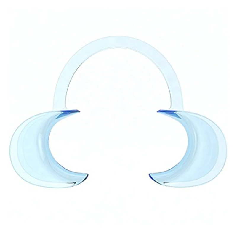 

3 шт., интраоральные щеки с-образной формы для чистки зубов