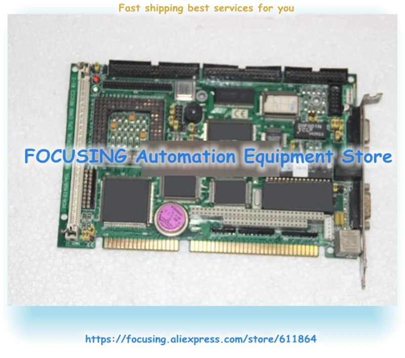 PCA-6145B/45L REV: C2 интегрированная графика