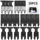 20 шт., Осциллирующие полотна для пилы Dewalt Fein Multimaster