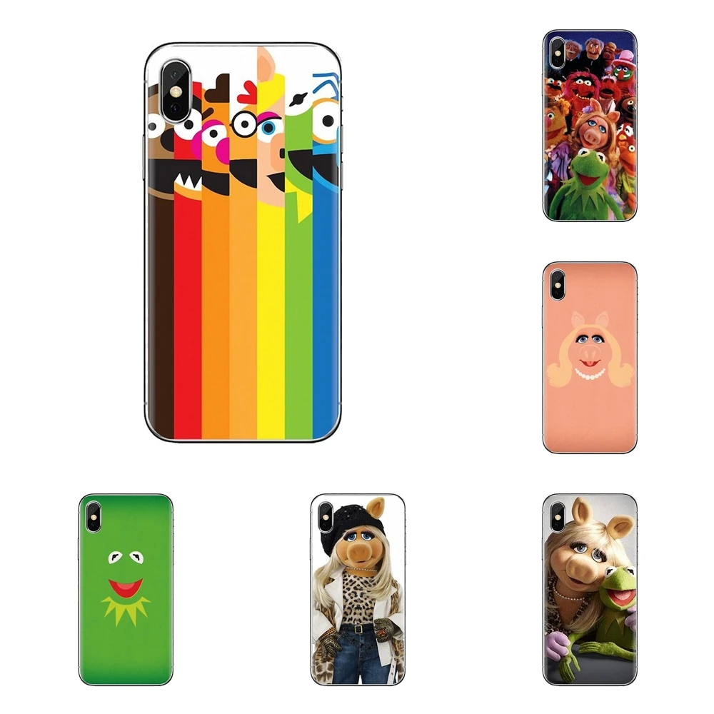 Силиконовый чехол для телефона сексуальный Miss Piggy The Muppets Show iPod Touch Apple iPhone 11 Pro 4 5 6 6S