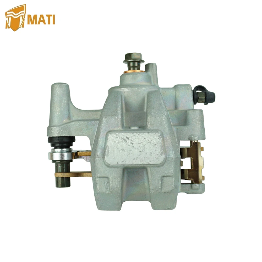 Front Left Brake Caliper Assembly for Yamaha Grizzly 550 700 YFM550 YFM700 Kodiak Raptor 250 with Pads 3B4-2580T-02-00 | Автомобили и