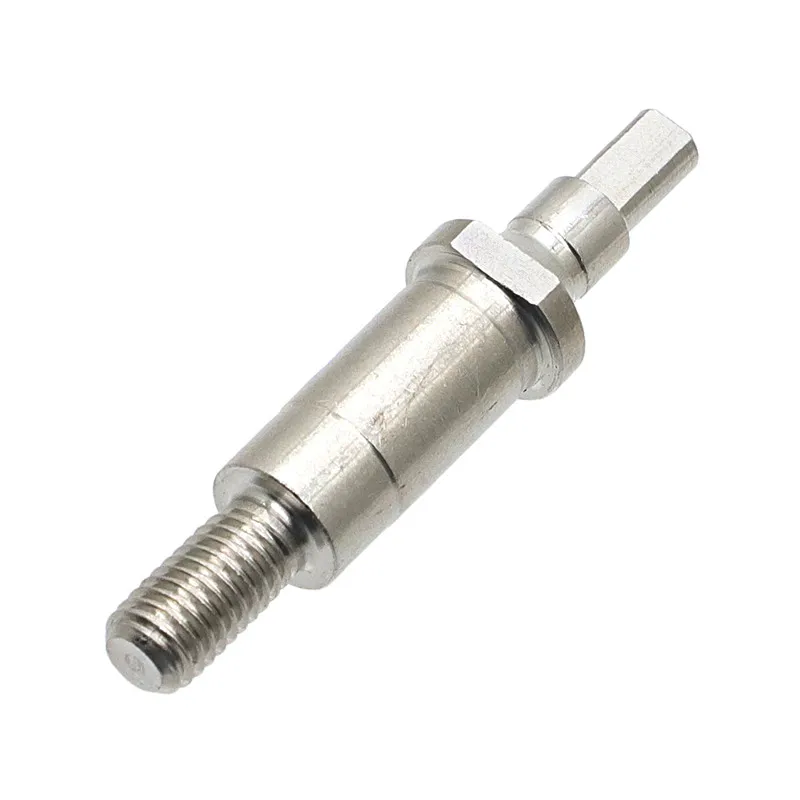 Для Yamaha YZ450F &amp WR450F 2003-2013 вал крыльчатки водяного насоса 5GR-12458-00-00 5BE-12458-00-00 YZ 450F WR |