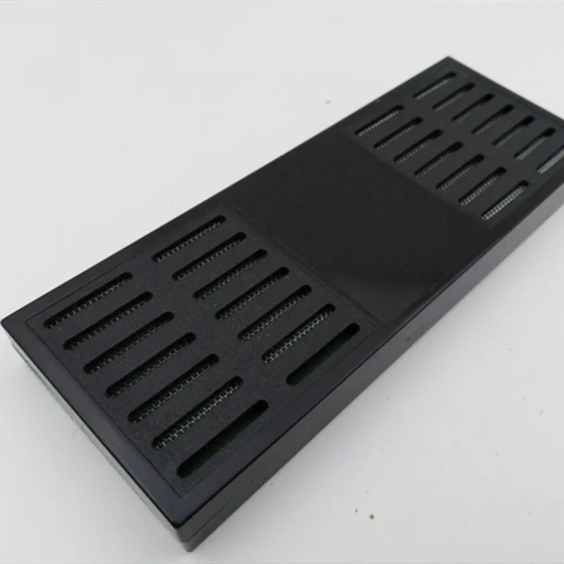 Прямоугольный увлажнитель для сигар измельчитель табака инструмент аксессуары