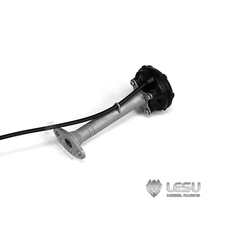 Металлический модуль GPS для 1/14 RC LESU Carter Komatsu гидравлический экскаватор DIY