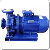 isw 200m3h 6 inch 5hp high flow rate centrifugal water pump