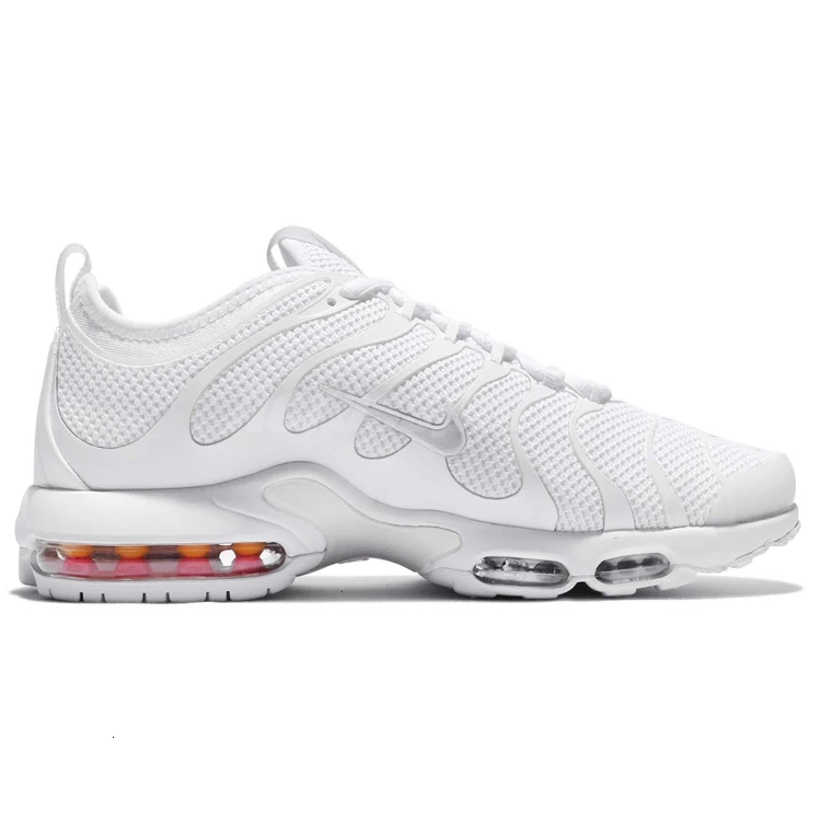 Nike Air Max Plus Tn Ультра 3 м Новое поступление Для мужчин бега; удобная дышащая обувь для отдыха на открытом воздухе спортивные кроссовки#898015-600