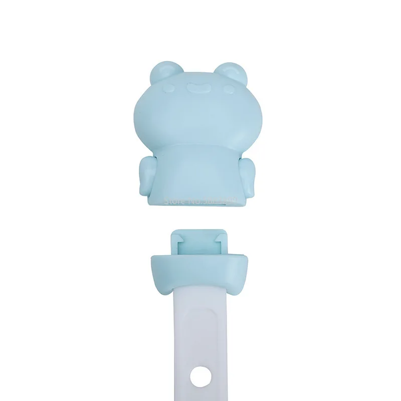 Cerradura de protecci&oacute;n para ni&ntilde;os, 3 piezas/multi-ajustable, puerta de seguridad para beb&eacute;s, pl&aacute;stico de seguridad-3