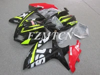 injection mold new abs whole fairings kit fit for suzuki gsx r 600 750 k8 2008 2009 2010 08 09 10 bodywork set red yellow
