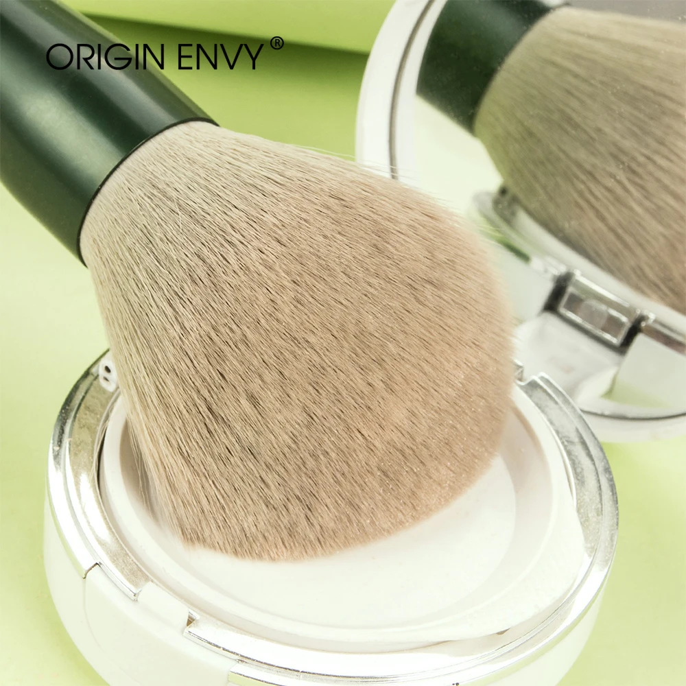 

ORIGIN ENVY 13Pcs Chinese Holly High-end And High-quality Makeup Set Brushes Loose Powder Brushes Eye Brushes Beauty Tool Beauty