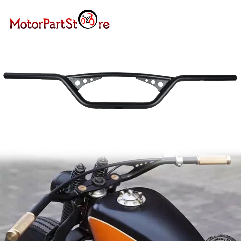 FLYPIG Новый 7/8 &quotи 1&quot руль для Honda CB900C CB750C CB650C 1980 1982 перетащите бар велосипеда