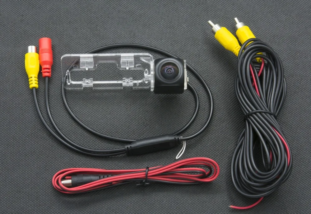 

Fisheye Starlight MCCD 1080P Car Rear View Camera Night Vision Reverse Camera For Geely Emgrand EC718 Sedan 2009 2010 2012