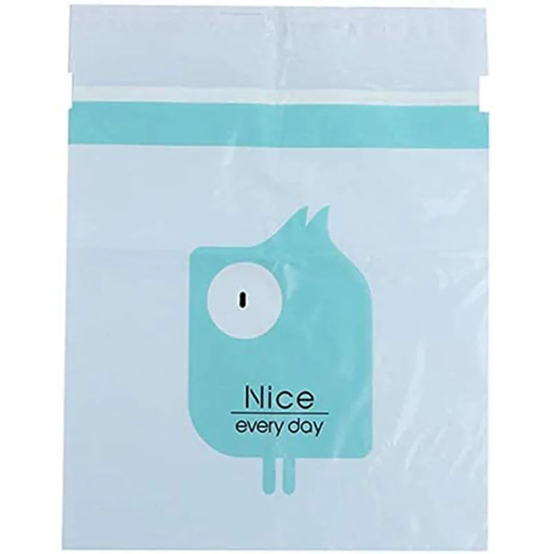 15 рассчитывать одноразовые автомобиль мешок для мусора с защитой от протечек