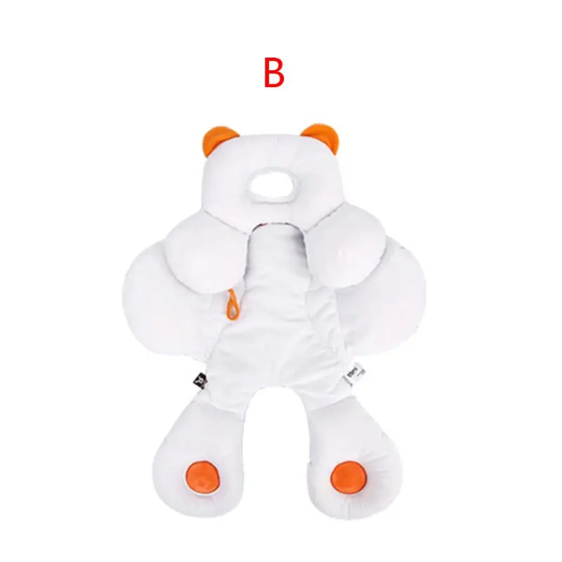 Детская подушка для поддержки головы сиденья новорожденного автомобиля |