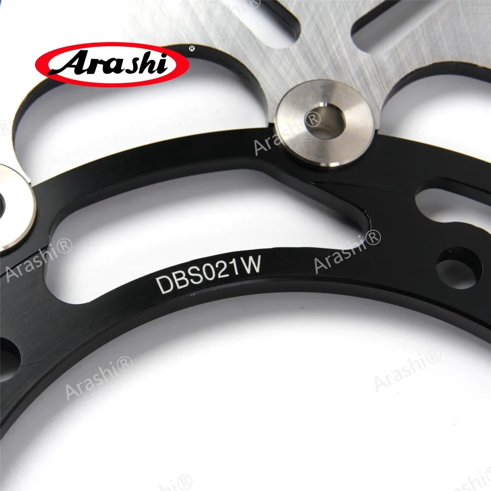 Arashi 1 Набор спереди и сзади тормозные диски для SUZUKI GSX R 1000 2005-2008 ЧПУ GSXR1000 GSX1000R GSXR GSX-R 1000 2006 2007