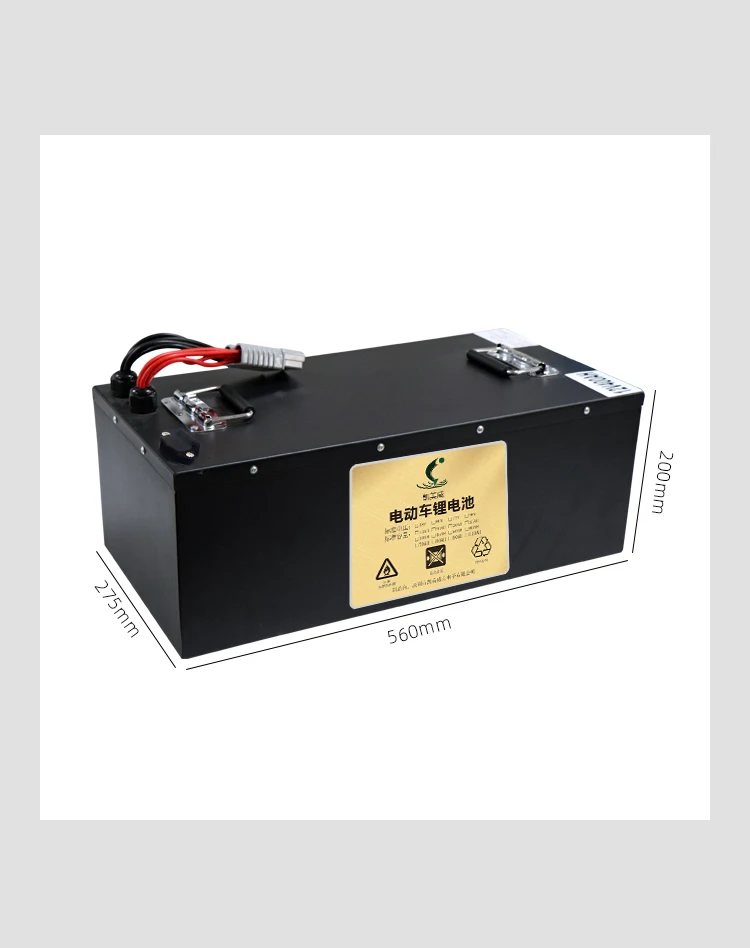 

quality battery 48v 60v 72v 100ah Ternary lifepo4 lithium ion batteries for e rickshaw golf cart