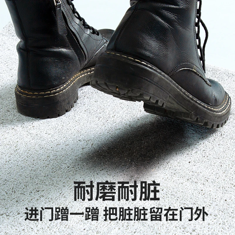 original design door mat carpet hallway bathroom mat cuttable pvc kitchen mat home mats carpet diy non slip entrance door mats free global shipping