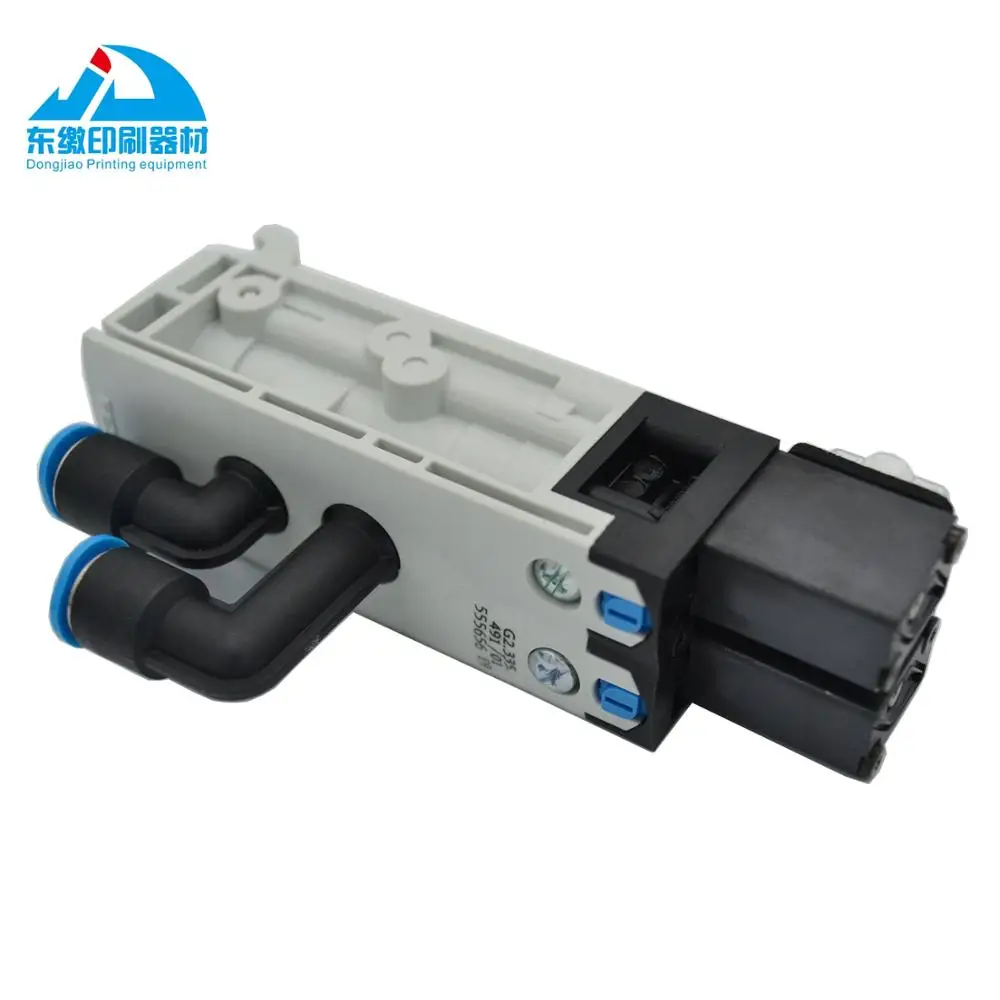 Печатная машина Heidelberg Speedmaster 102/Speedmaster 74/SM102/SM74 5/2-way Valve Bistabil G2.335.491 | Компьютеры и
