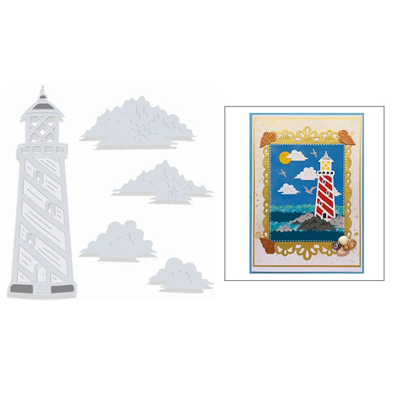 2020 новые башенные краны козловые металлический Трафаретный вырубной штамп для