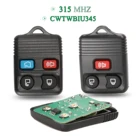 Смарт-пульт дистанционного управления для Ford, 34 кнопок, 315 МГц