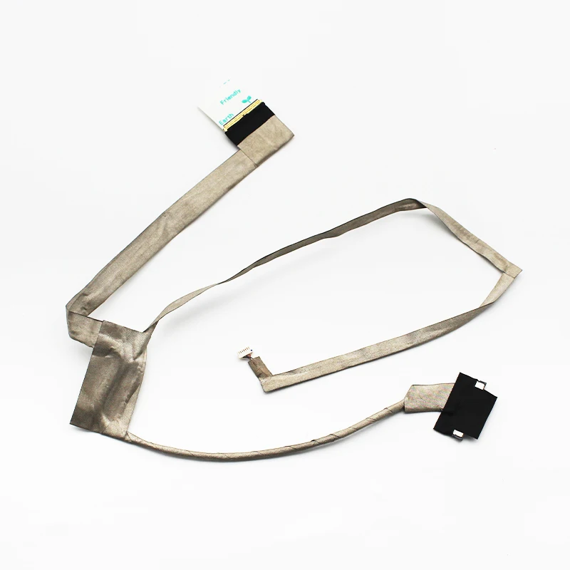 Video screen Flex wire For Dell Inspiron N5010 M5010 15R laptop LCD LED LVDS Display Ribbon cable 04K7TX 50.4HH01.001 | Компьютеры и