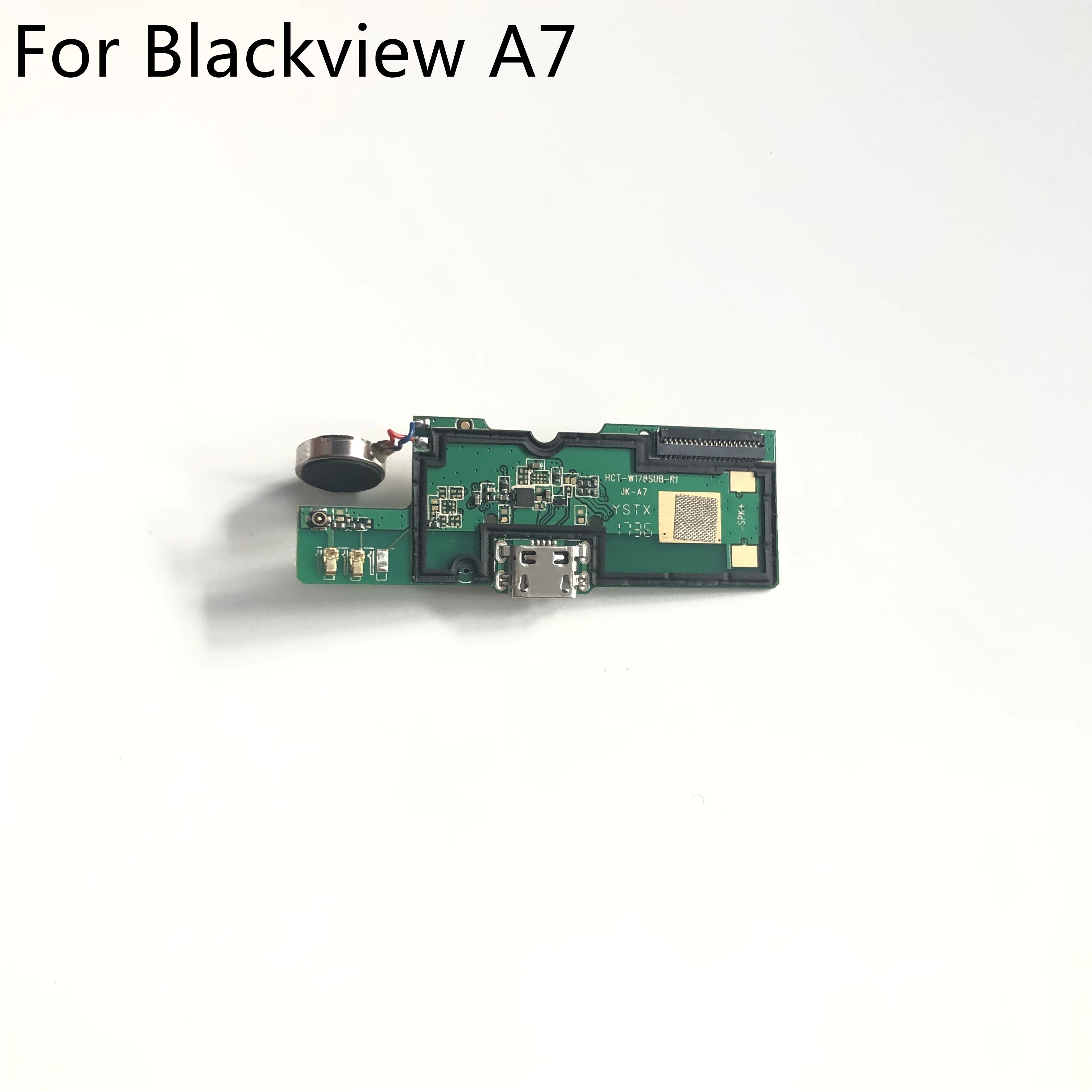 Blackview A7 используется USB зарядка доска + вибрационный мотор для ремонт починка