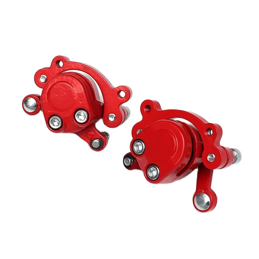 Задний/передний тормозной суппорт аксессуары для 2-тактного 47cc 49cc карманного