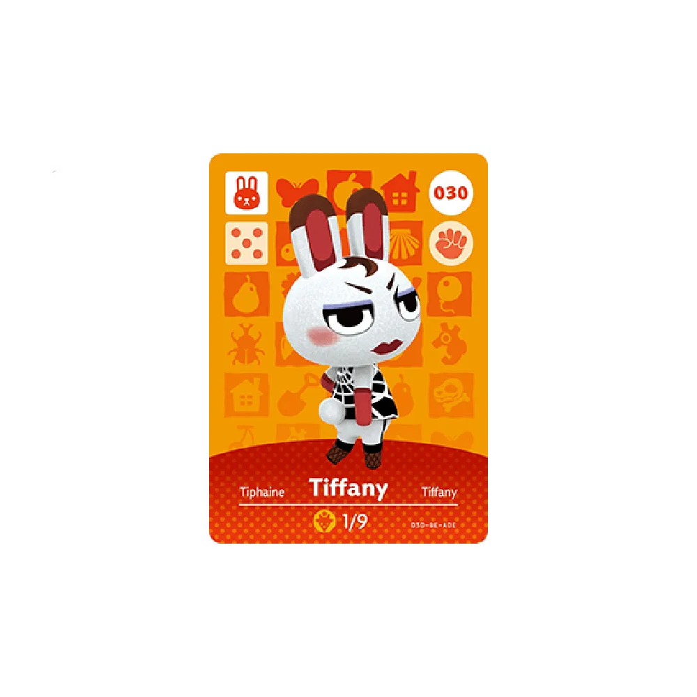 

Animal Crossing Card Series 1 (026 to 050)