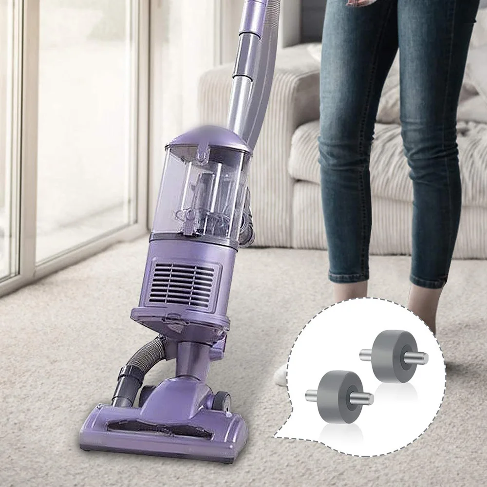 2 комплекта маленьких передних роликовых мини-колес для Shark NV350 NV351 NV352 NV355 NV356e