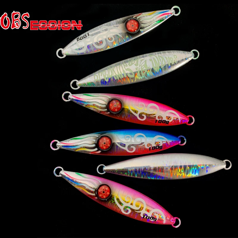 

OBSESSION 100g jig57