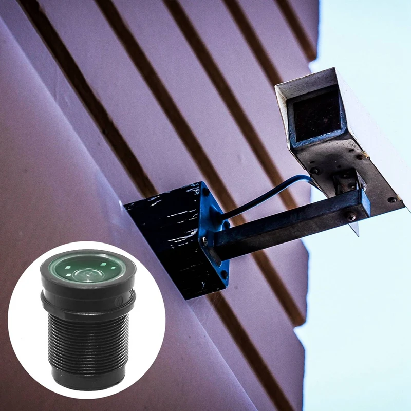 Black Light Starlight Lens YT1036-2MP Day and Night Full Color Camera CCTV LENS Accessories | Электроника