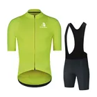 Комплект из Джерси для велоспорта 2021 команда Etxeondo летняя велосипедная одежда велосипедная Одежда Мужской комплект для горных видов спорта велосипедный костюм