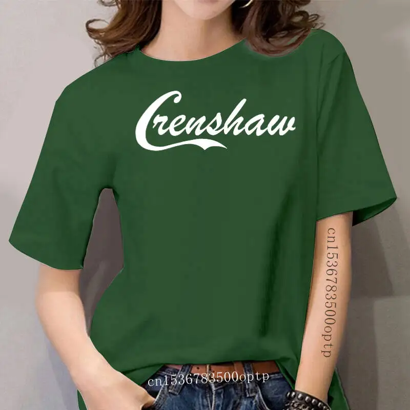 

Straight Outta Crenshaw women T-Shirt(1)