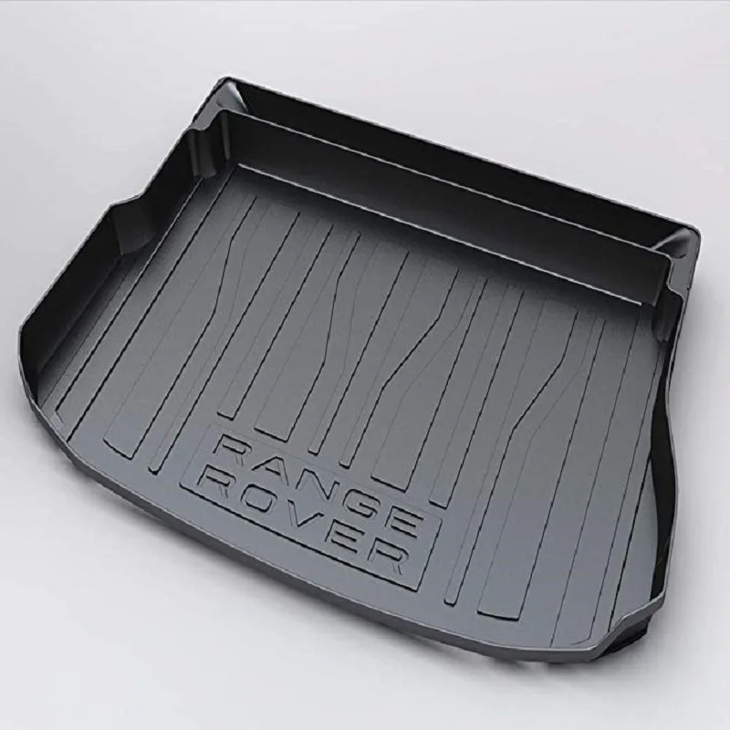Автомобильный задний коврик XEILK для багажника напольный Land Rover Range Evoque 2011