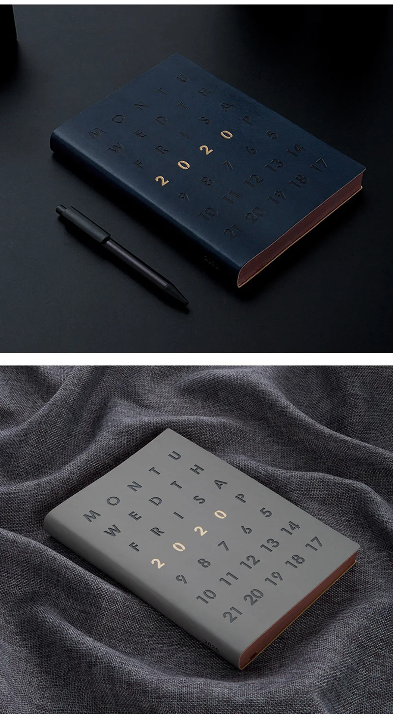 Agenda планировщик Органайзер А5 Еженедельный ежемесячный дневник записная книжка и журнал чудесный бизнес записная книжка школьная дорожная книга
