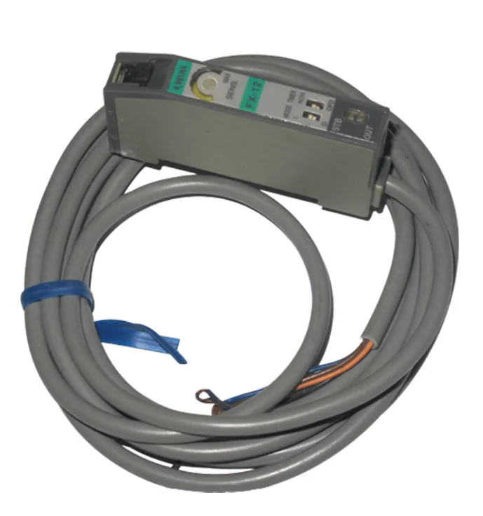 

FX-12P fiber amplifier original authentic sensor