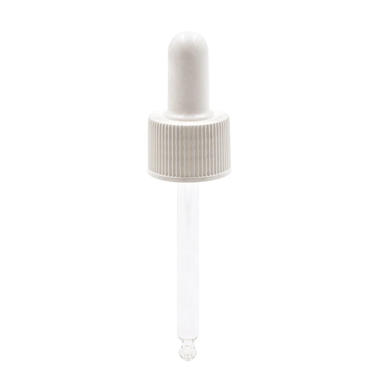 

1/5pcs Dropper Glass Bottles 10ml Pipette Bottle With Pure Glass Tubes Mini Essential Oil Vial
