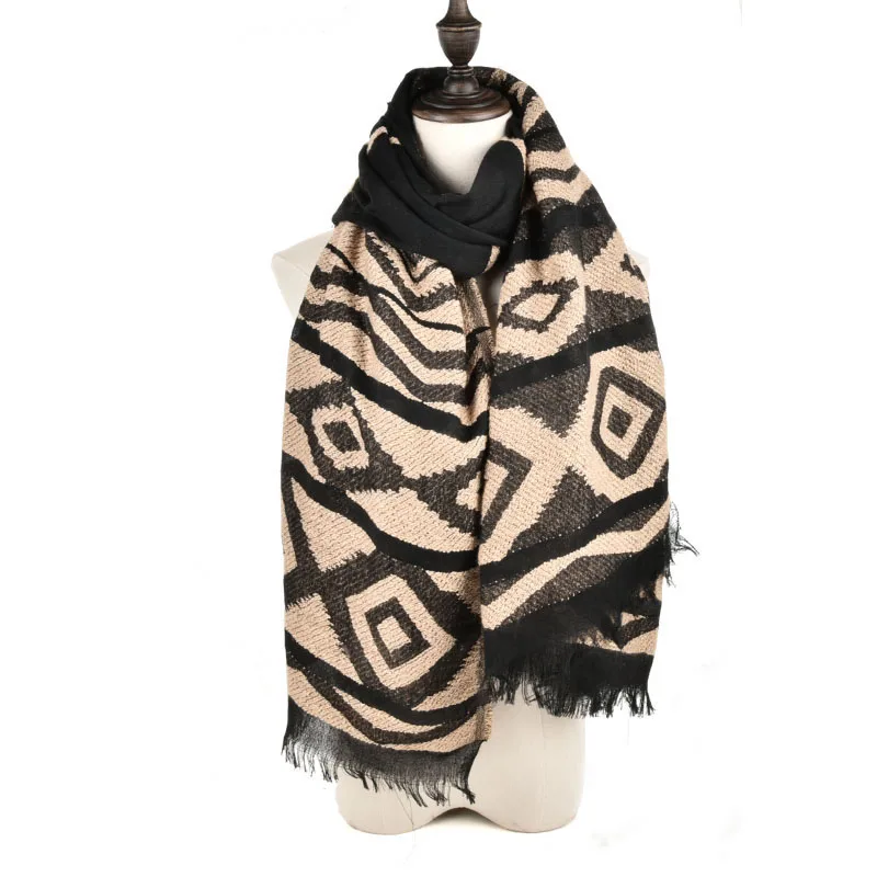 

Women's Pure Cotton Scarf Lightweight Soft Scarf Headscarf Handmade Fashion Square Scarf Bufanda De Algodón Para Mujer