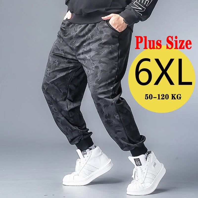 

2021 Summer Mens Pencil Pants Men Camouflage Military Pants Loose Comfortable Cargo Trousers Cool Jogging Pants