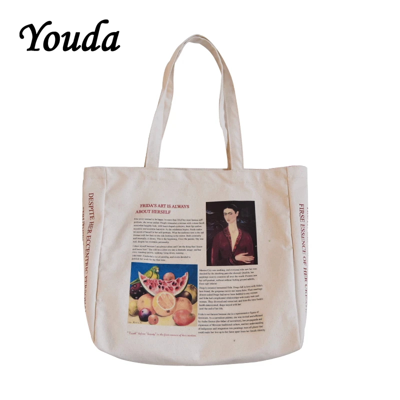 

Youda Original Classic Style Women Shoulder Bag Fashion Style Ladies Shopping Bag Vintage Handbag For Girls Female Handbags Tote